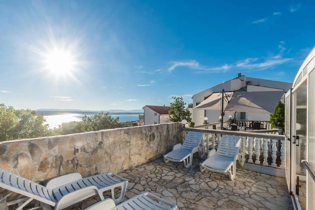 Apartment Crikvenica, Vinodol 7 Sopaljska 0*,  كرواتيا